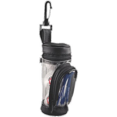 Mini- B Pack W/ Warbird Golf Balls